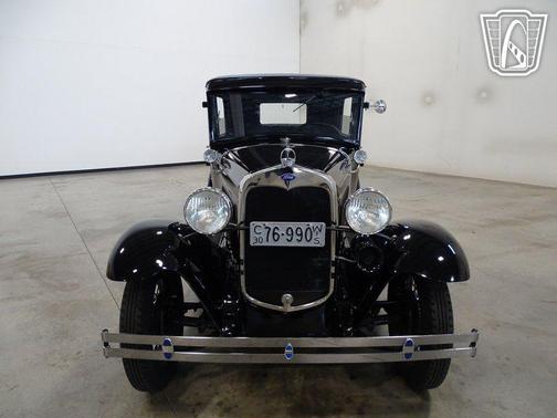 1930 Ford Model A Base