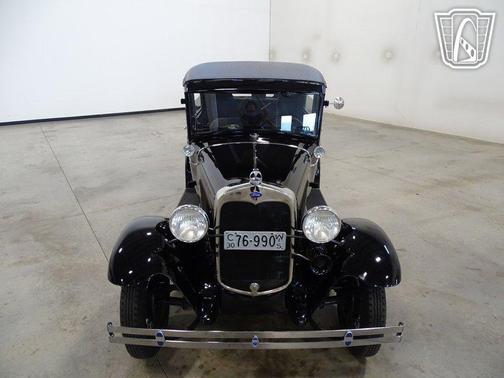 1930 Ford Model A Base