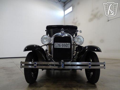 1930 Ford Model A Base
