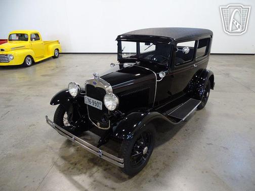1930 Ford Model A Base