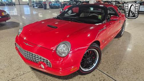 2005 Ford Thunderbird