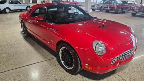 2005 Ford Thunderbird