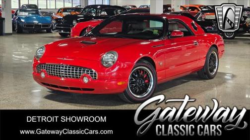 2005 Ford Thunderbird