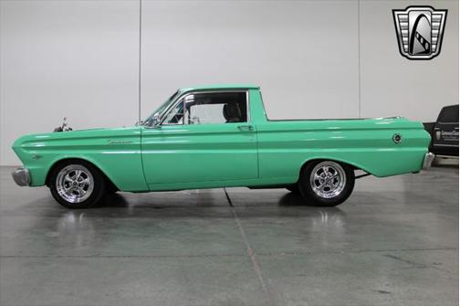 1964 Ford Ranch Base