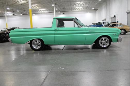 1964 Ford Ranch Base