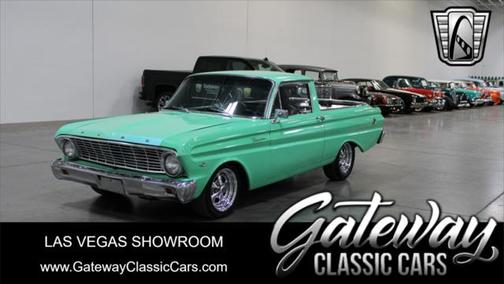 1964 Ford Ranch Base