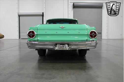 1964 Ford Ranch Base