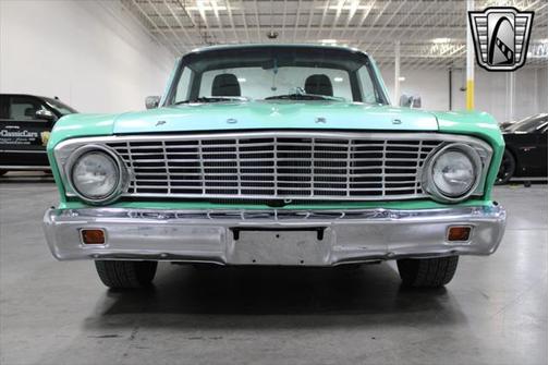 1964 Ford Ranch Base