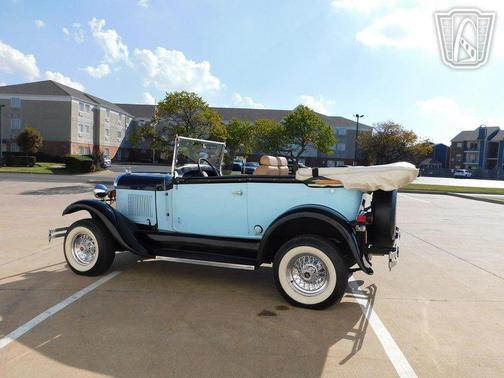 1929 Ford Model A Base