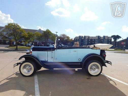 1929 Ford Model A Base