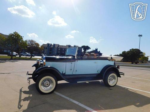 1929 Ford Model A Base