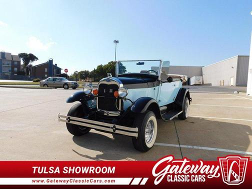 1929 Ford Model A Base