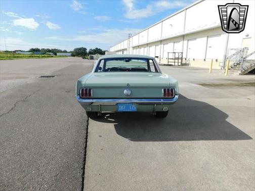 1966 Ford Mustang Base