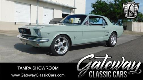 1966 Ford Mustang Base