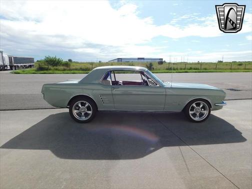 1966 Ford Mustang Base
