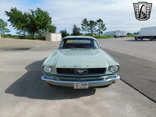 1966 Ford Mustang Base