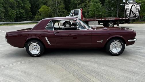 1965 Ford Mustang Base