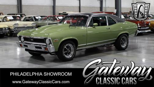 1972 Chevrolet Nova Base