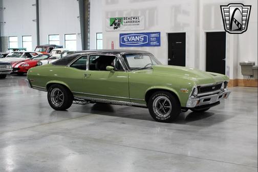1972 Chevrolet Nova Base