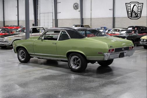 1972 Chevrolet Nova Base