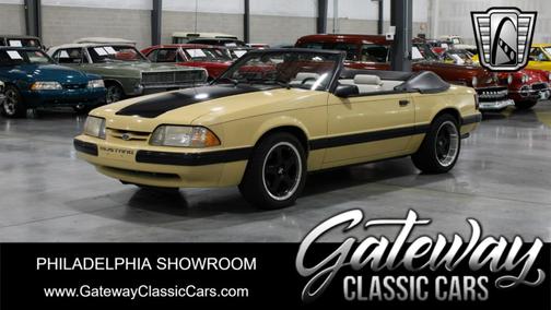1987 Ford Mustang LX