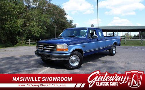 1997 Ford F-250 Powerstroke