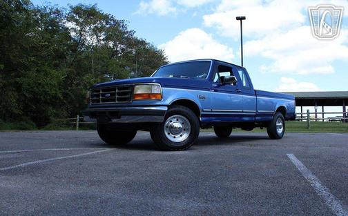 1997 Ford F-250 Powerstroke
