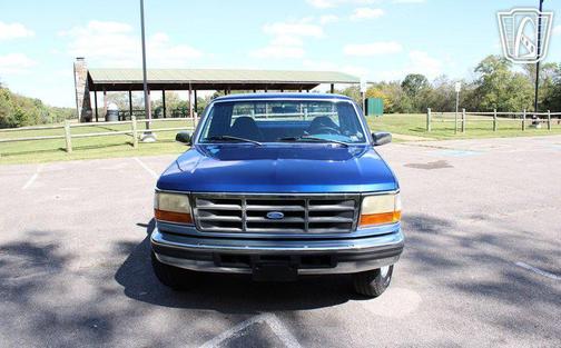 1997 Ford F-250 Powerstroke