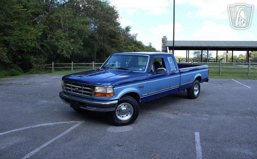 1997 Ford F-250 Powerstroke