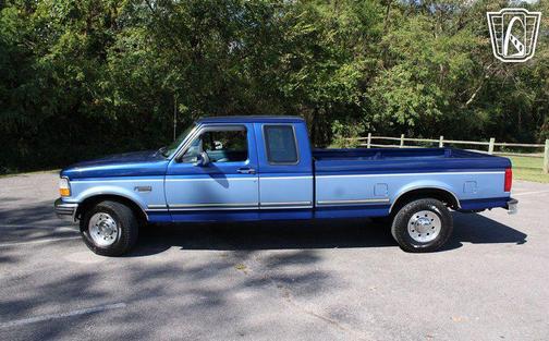 1997 Ford F-250 Powerstroke