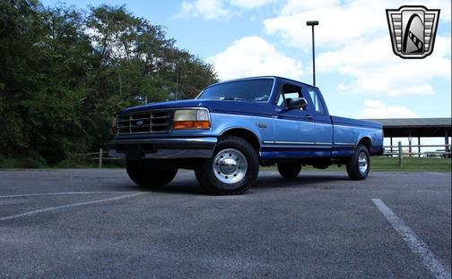 1997 Ford F-250 