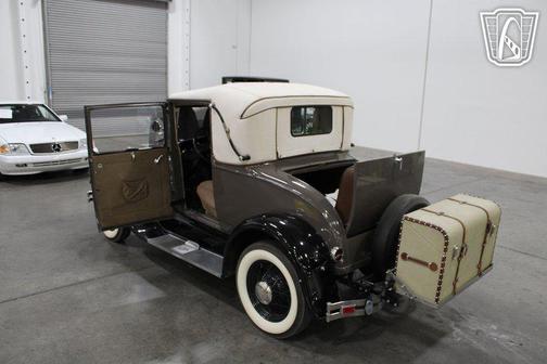 1929 Ford Model A Base