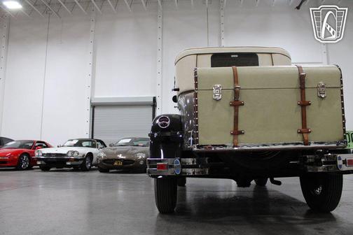 1929 Ford Model A Base