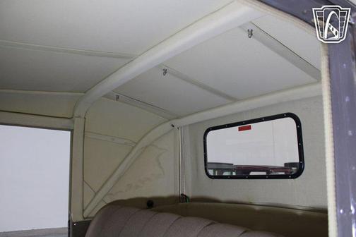 1929 Ford Model A Base