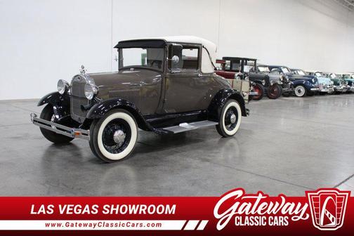 1929 Ford Model A Base