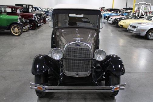 1929 Ford Model A Base