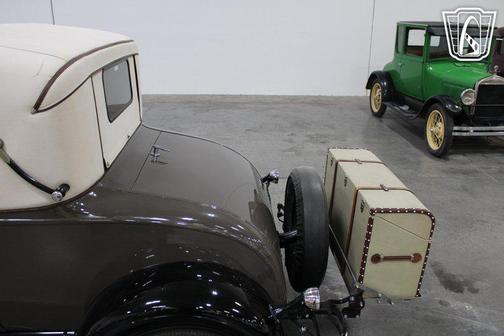1929 Ford Model A Base