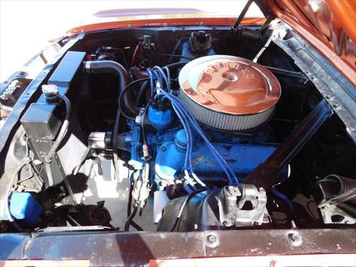 1965 Ford Mustang Base