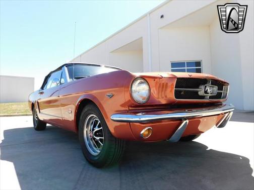 1965 Ford Mustang Base