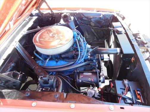 1965 Ford Mustang Base