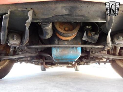 1965 Ford Mustang Base