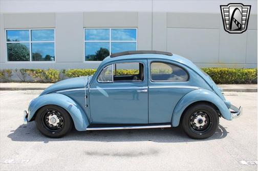 1959 Volkswagen Beetle (Pre-1980) Base