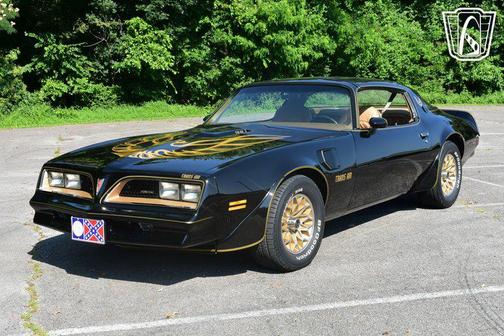 1977 Pontiac Firebird 