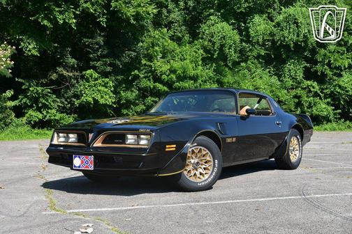 1977 Pontiac Firebird 