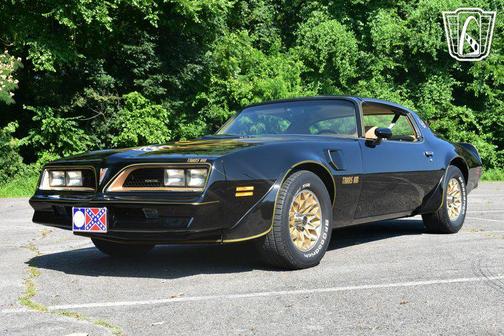 1977 Pontiac Firebird 