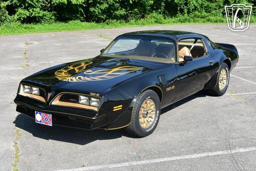1977 Pontiac Firebird 