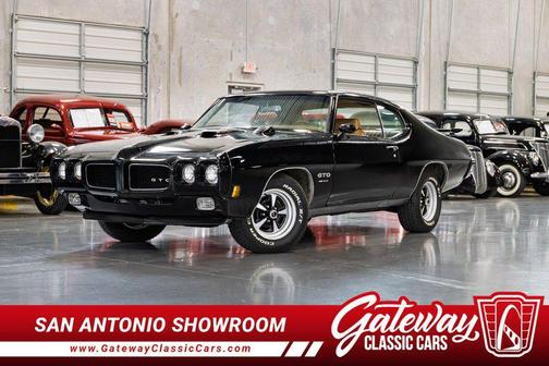 1970 Pontiac GTO 