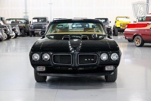 1970 Pontiac GTO 