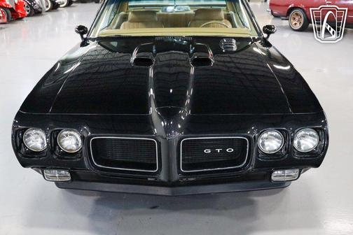 1970 Pontiac GTO 