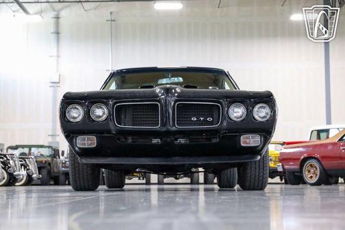 1970 Pontiac GTO 